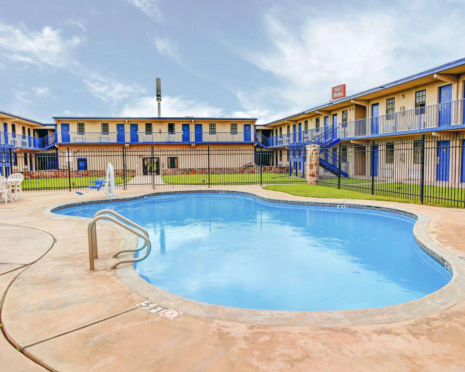 Rodeway Inn New Braunfels - San Antonio Area