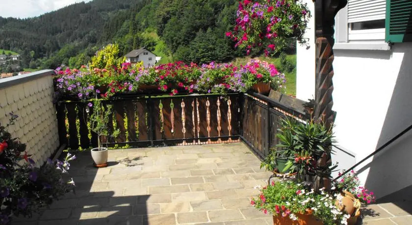 Haus Dorfblick