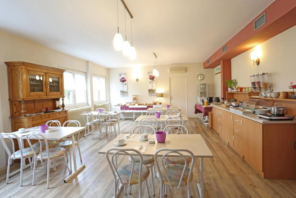 Hotel Restaurant Le Coquelicot