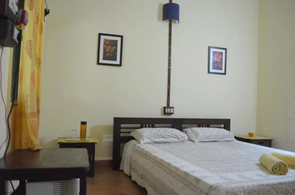 Mangaal Farmstay Goa