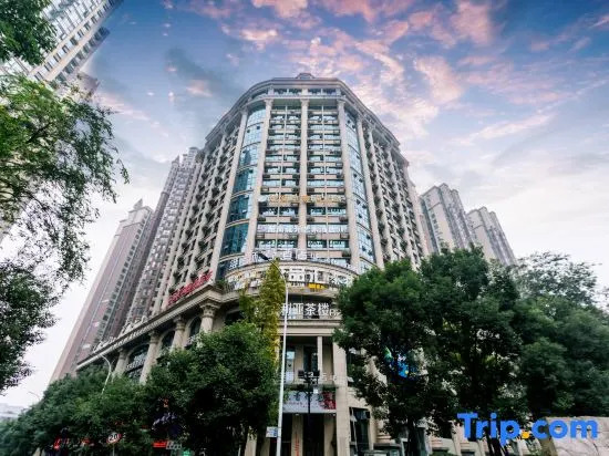 Moshang Huakai Art Hotel