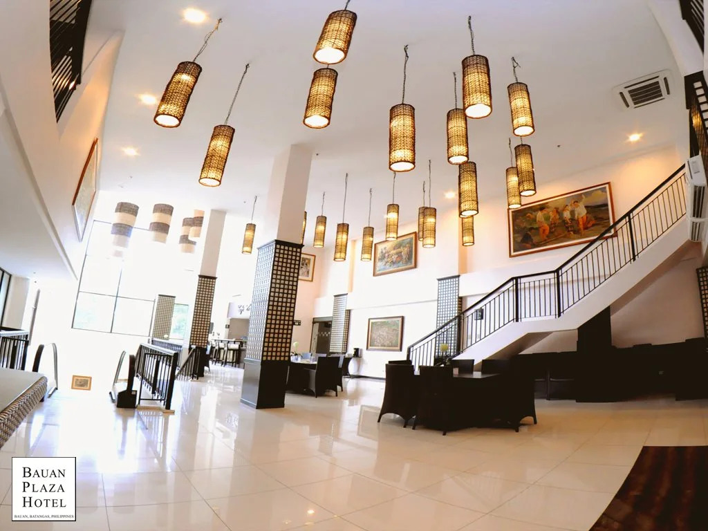 Bauan Plaza Hotel