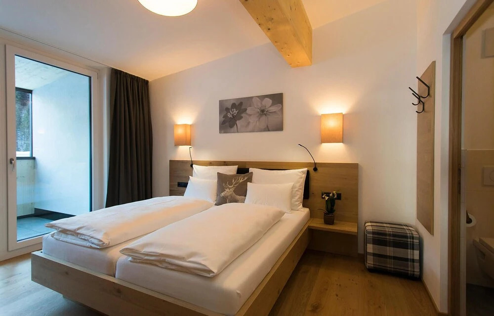Stunning Apartment in Klösterle With 3 Bedrooms, Wifi and Outdoor Swimming Pool