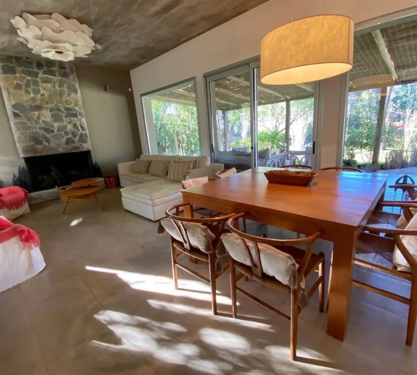 Casa en barrio cerrado Rincón del Indio