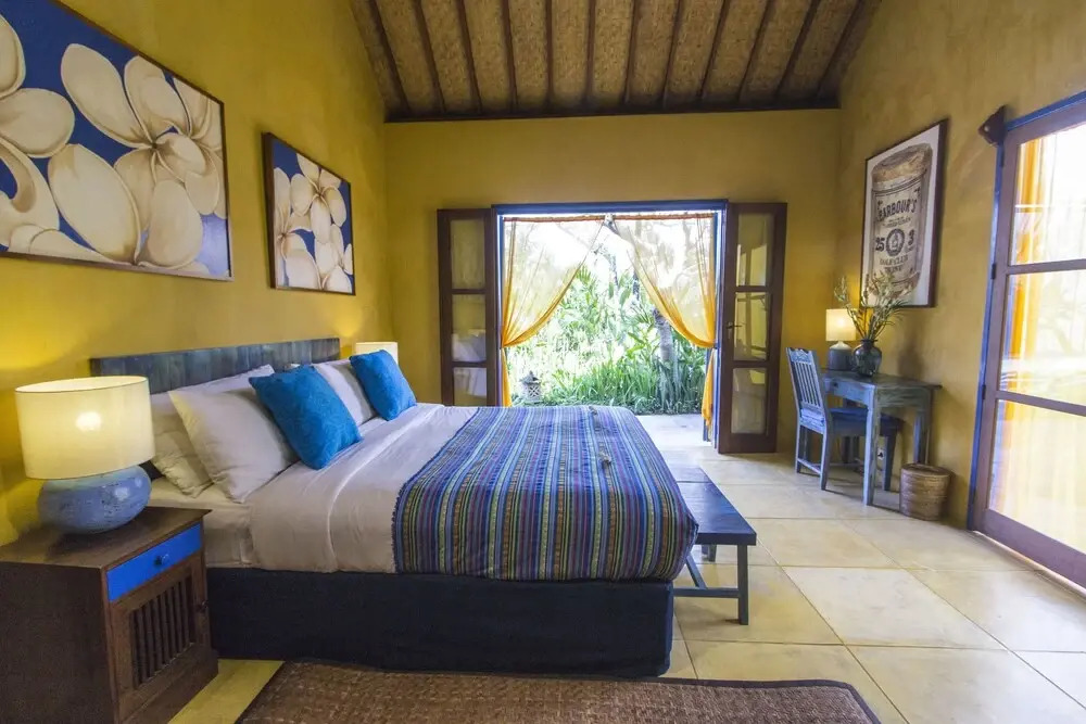 Quiet Cottage Style Villa in Umalas