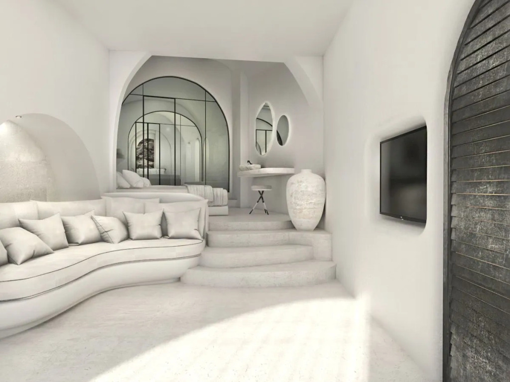 White Cave Suites