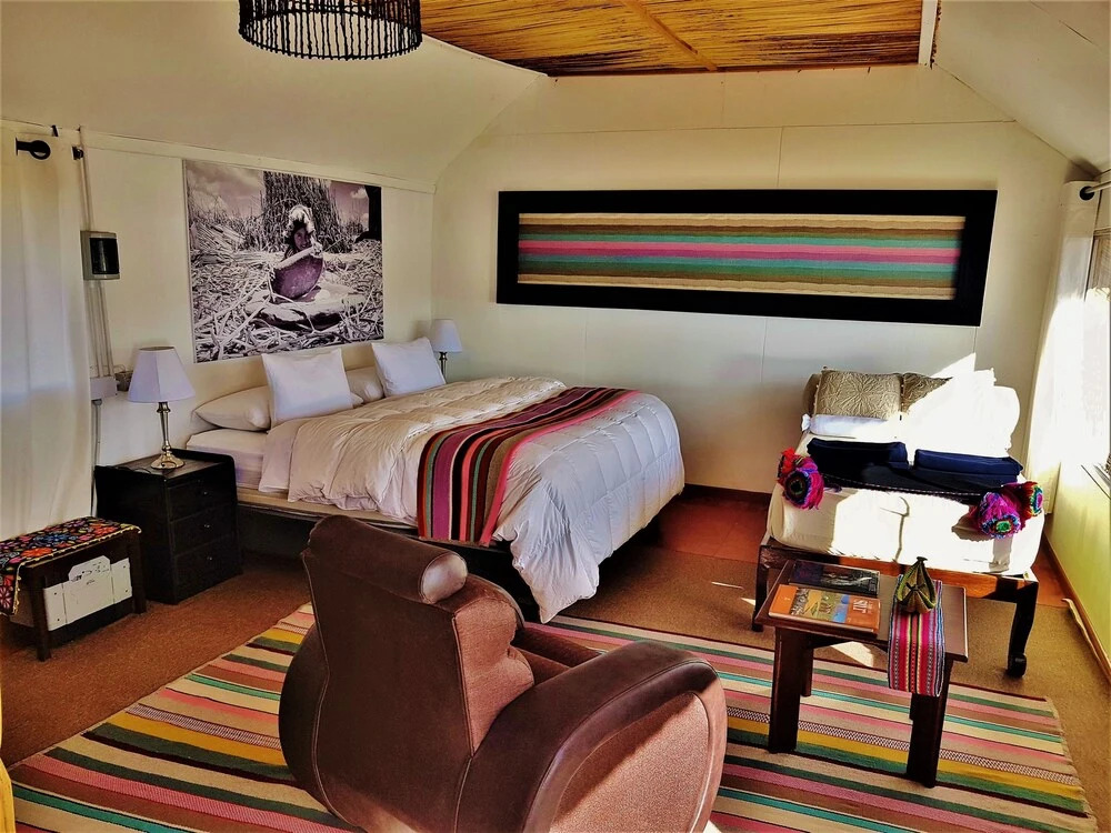 Titicaca Lodge Peru