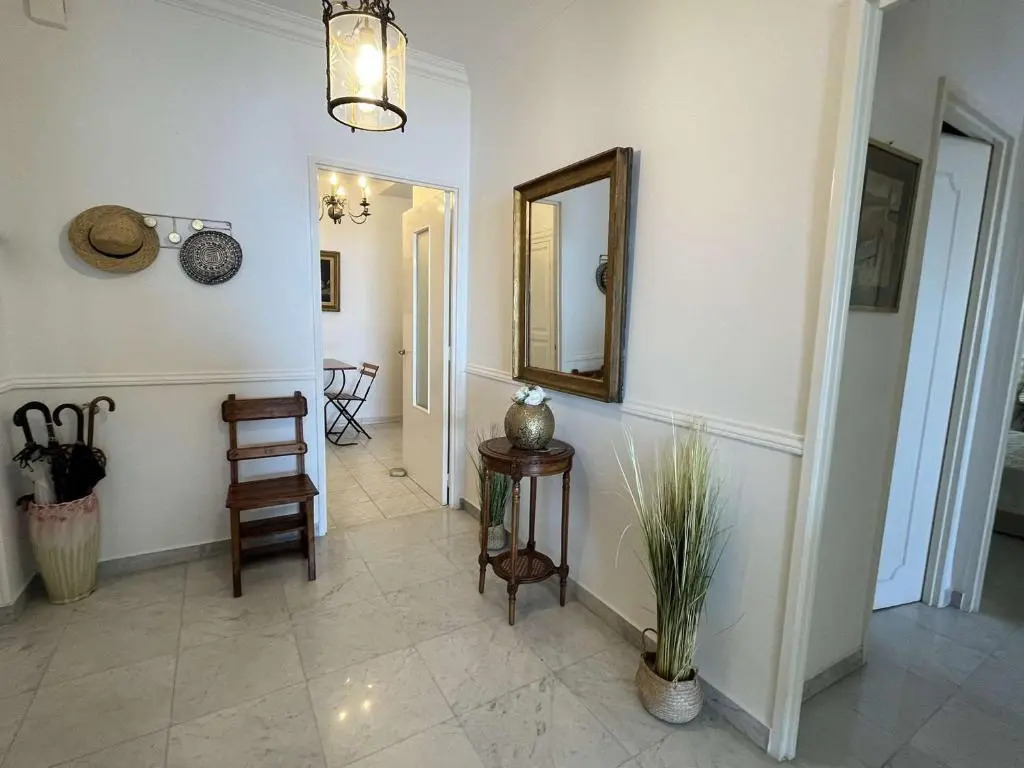 Appartement Ajaccio, 4 pièces, 6 personnes - FR-1-61-591