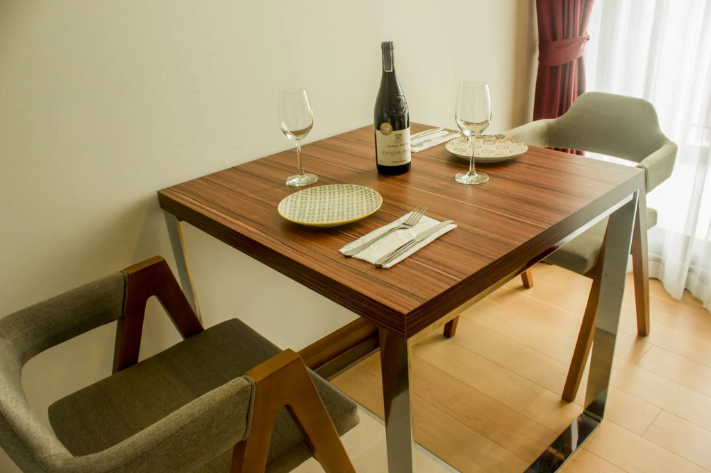 Anta Residence Self-sevice apartment