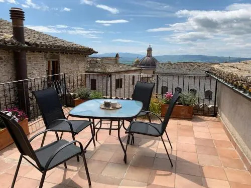 Chiama Ride the Beauty Assisi