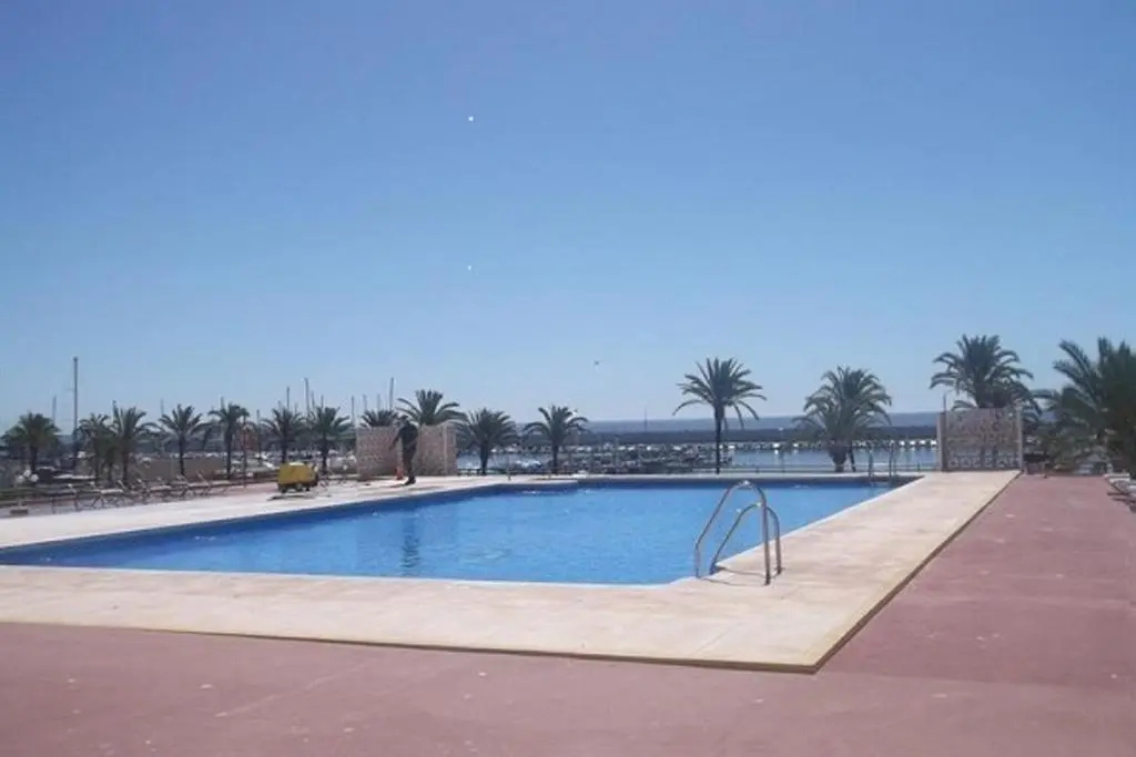 Luxury private apartment at the beach in a 4 star hotel first beach line