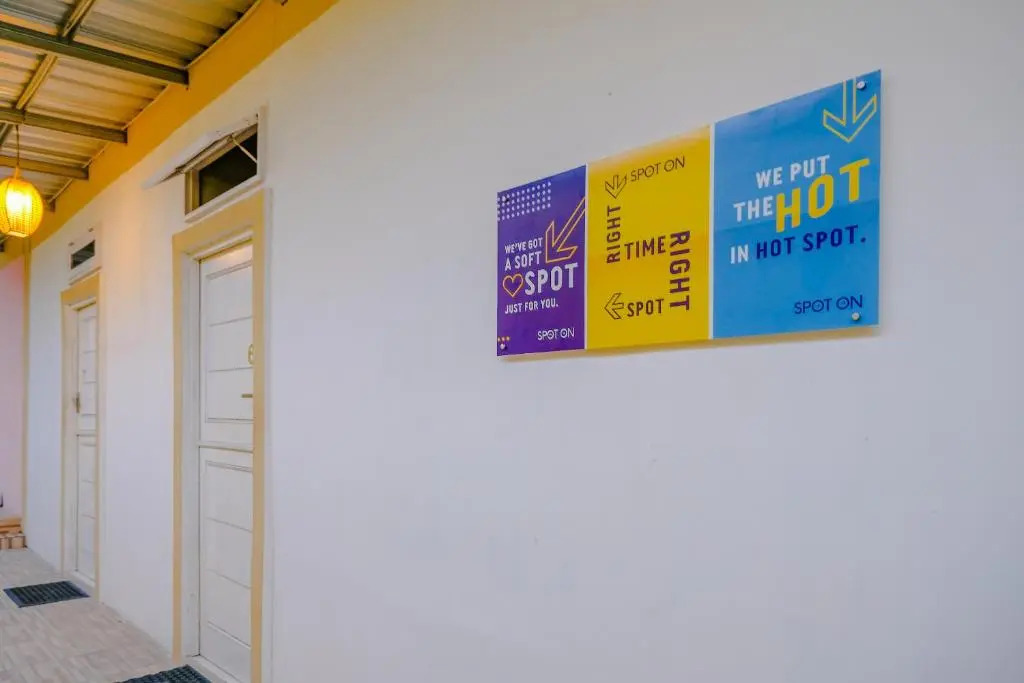OYO Life 2417 Melati Residence
