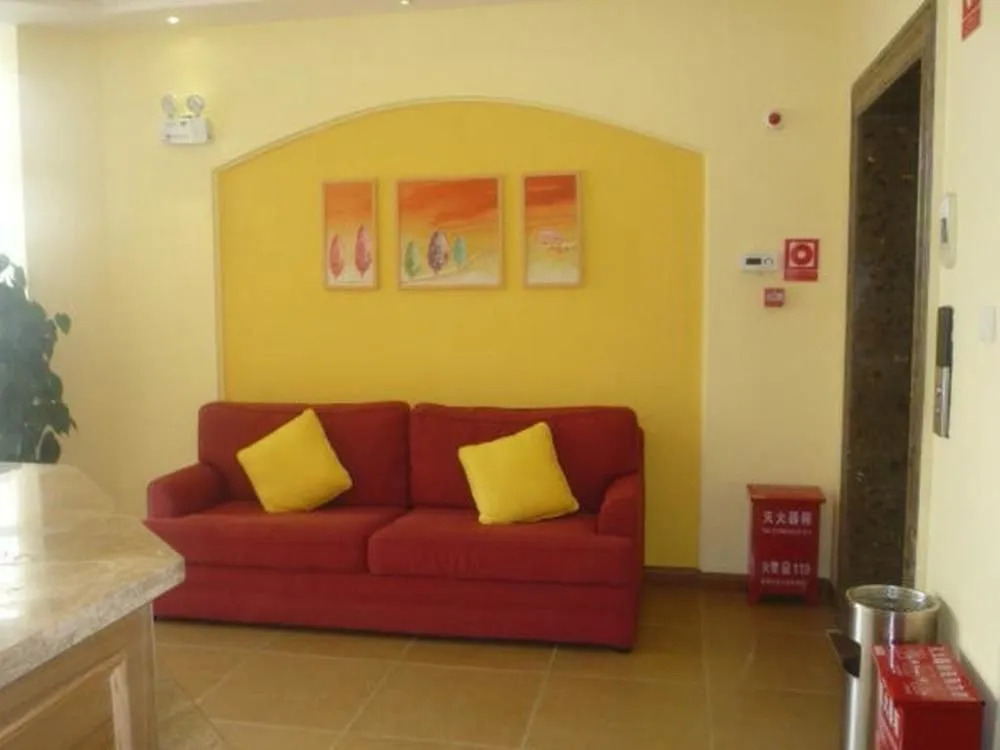 Home Inn Kunming Xuefu Road Yunshangcheng