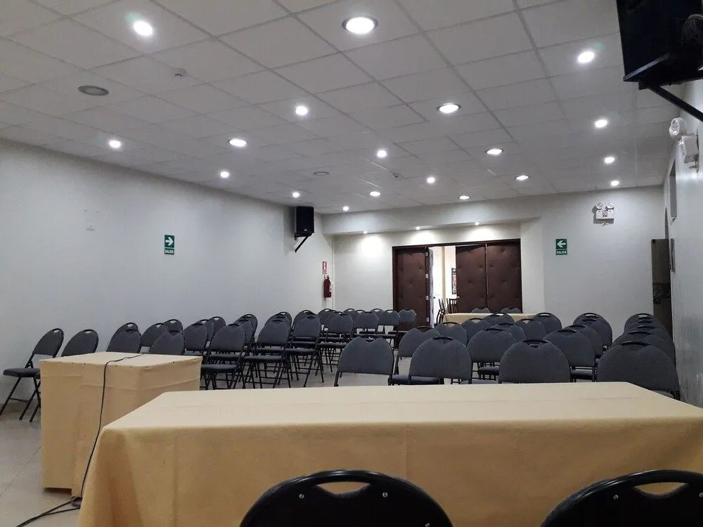 Hotel Santa Rosa