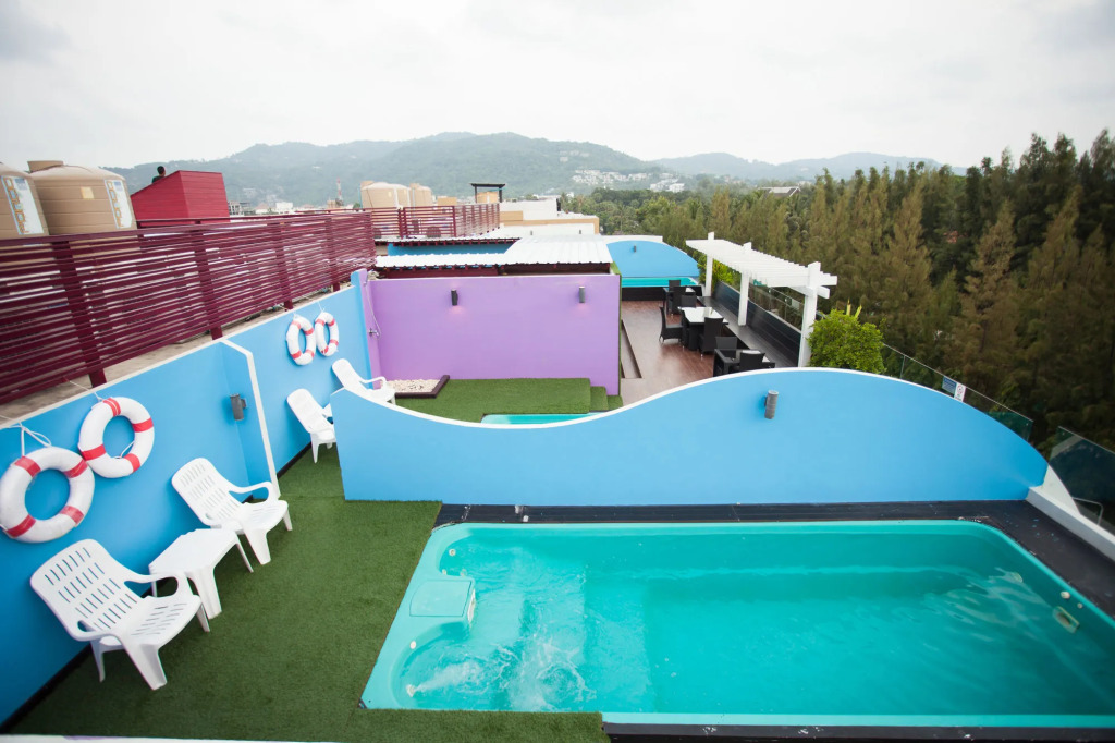 Must Sea Hotel - SHA Hotel