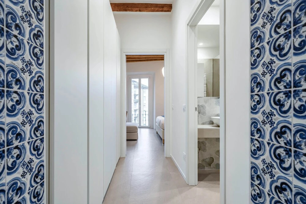 Milano Apartments Via Mortara