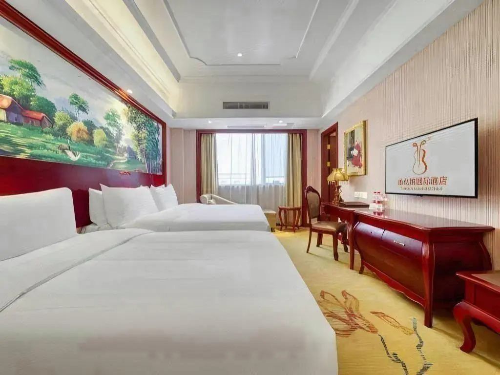 Vienna International Hotel Shanghai International Tourism and Resorts Zone