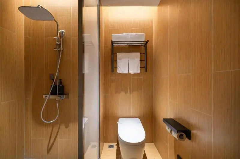 Ji Hotel Guangzhou Huadu Square Metro Station