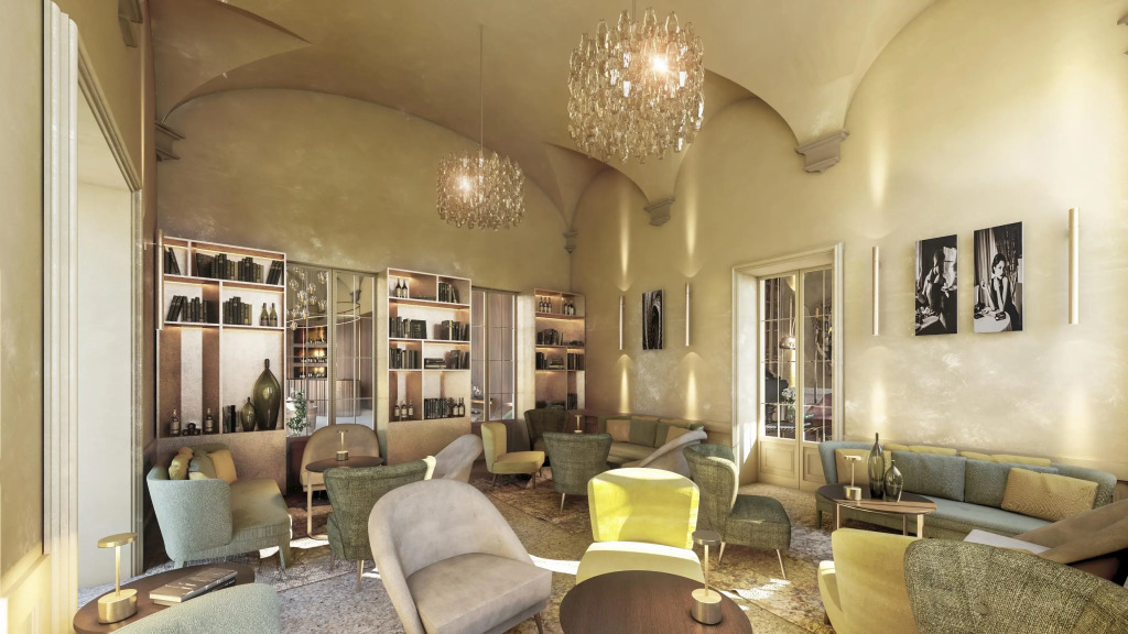 Grand Universe Lucca, Autograph Collection