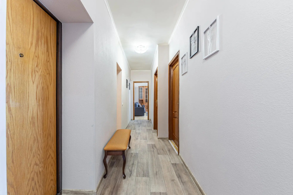 Улучшенные апартаменты «Apartlux Парк Горького»