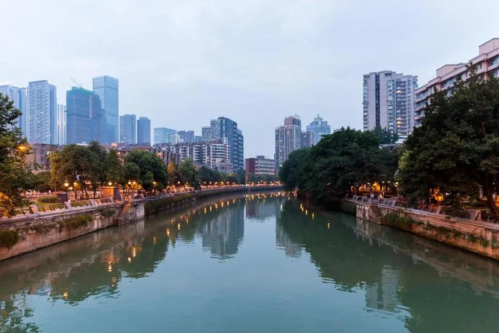 ChengDu WuHou·Jiuyan Bridge· Locals Apartment 00128280