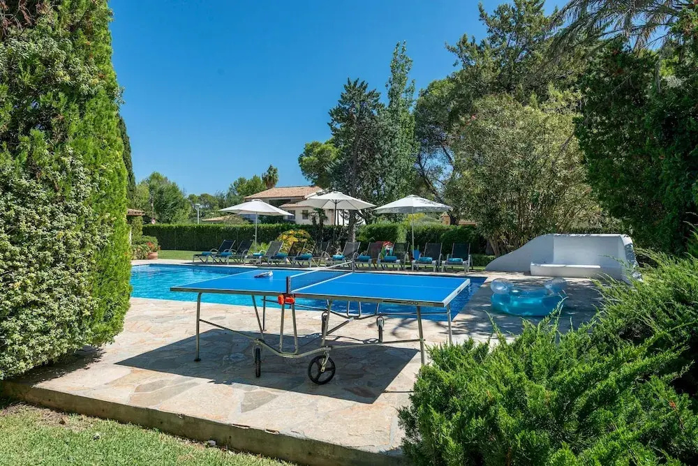Villa Can Toni in Port de Pollen a