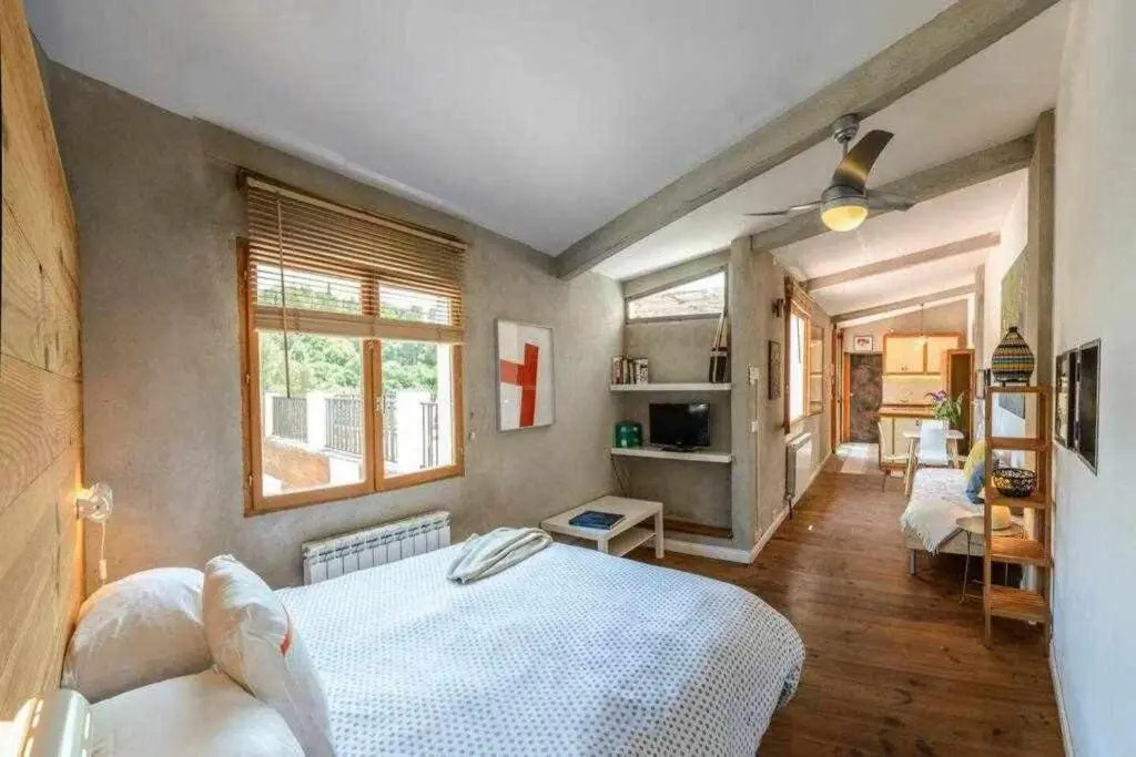 Terrace Loft Sant Daniel