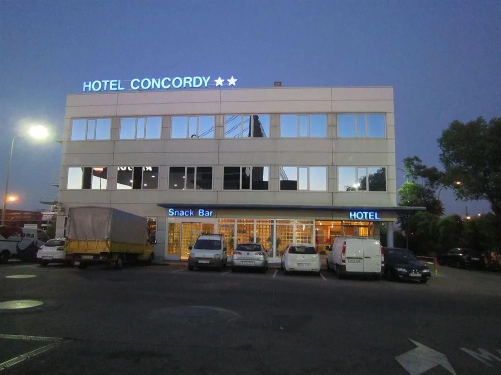 Hotel Concordy