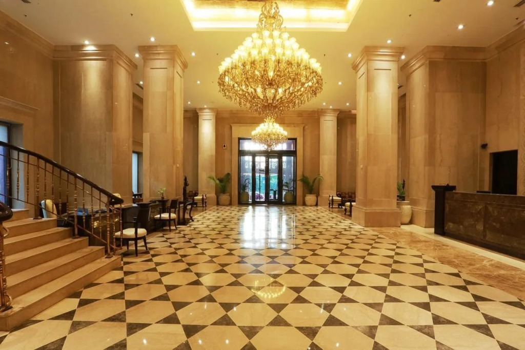 The Ashok, New Delhi