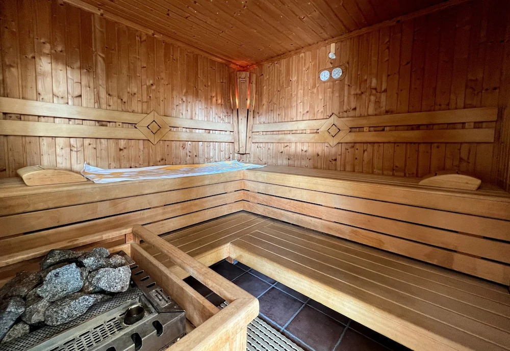 Hotel Am Hirschhorn - Wellness - Spa - and more