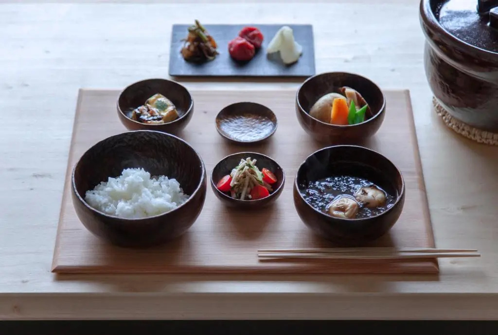 modern ryokan kishi-ke