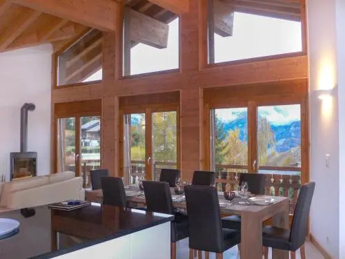 Les Cimes Blanches 501 a - Four Bedroom