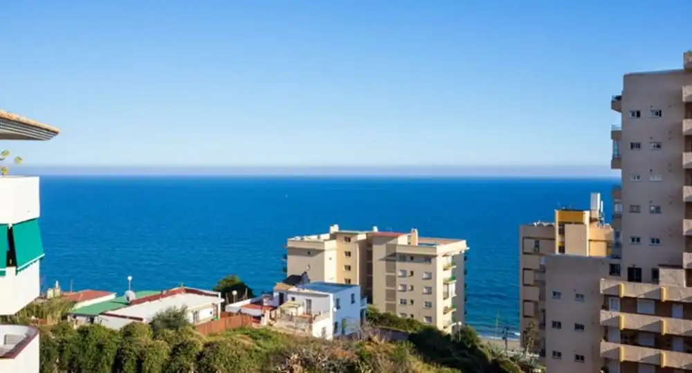 107710 Apartment In Fuengirola