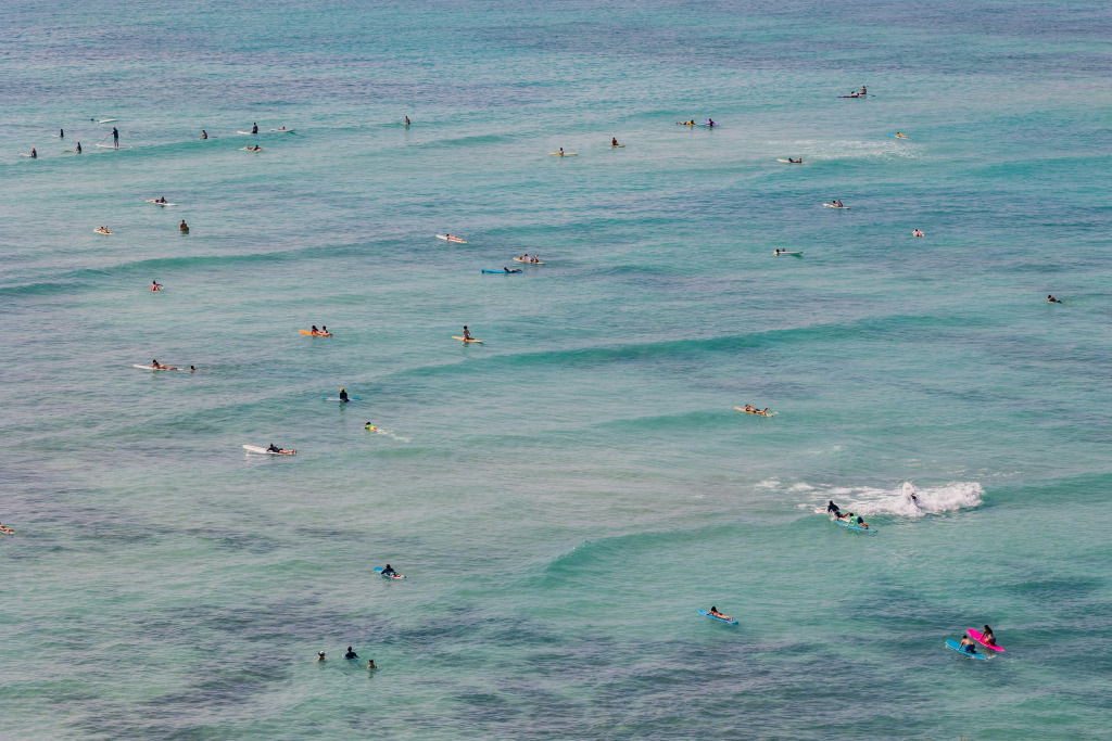 Отель Waikiki Circle