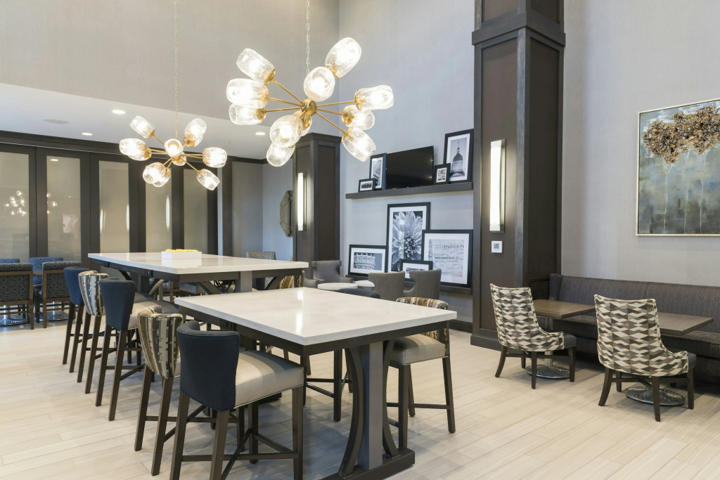 Hampton Inn & Suites Indianapolis-Keystone, IN