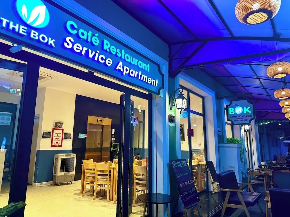 The Bok Hotel Grand World
