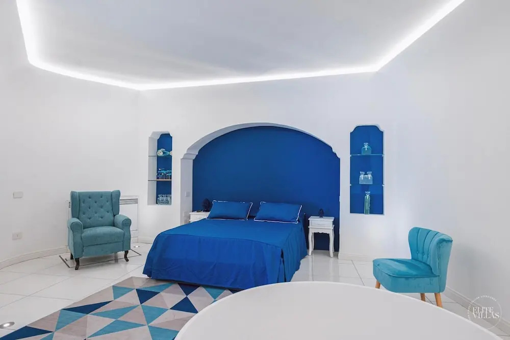 Villa Blue Sea Amalfi by Elite Villas