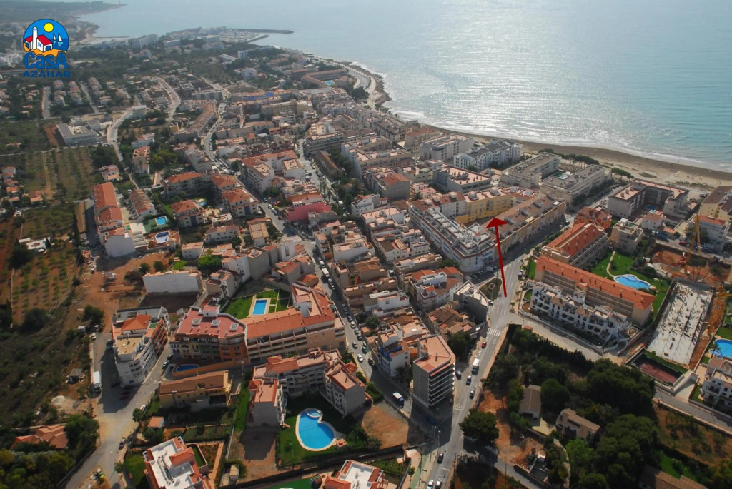 Apartamentos Mare Nostrum Casa Azahar