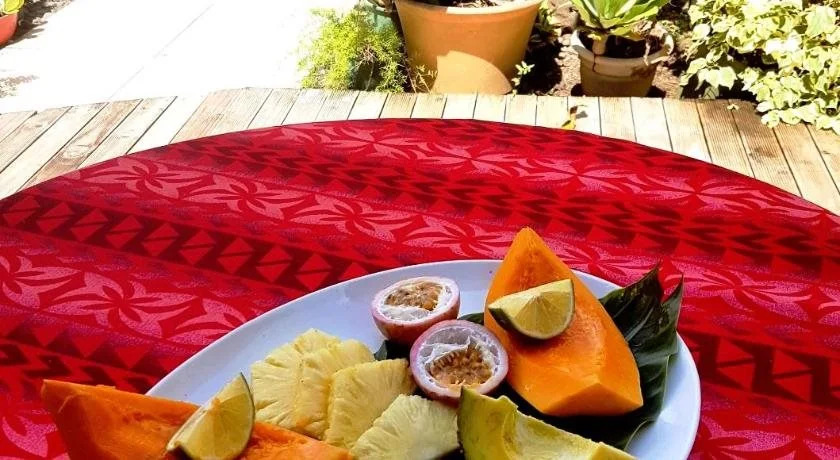 Vaea Hotel Samoa