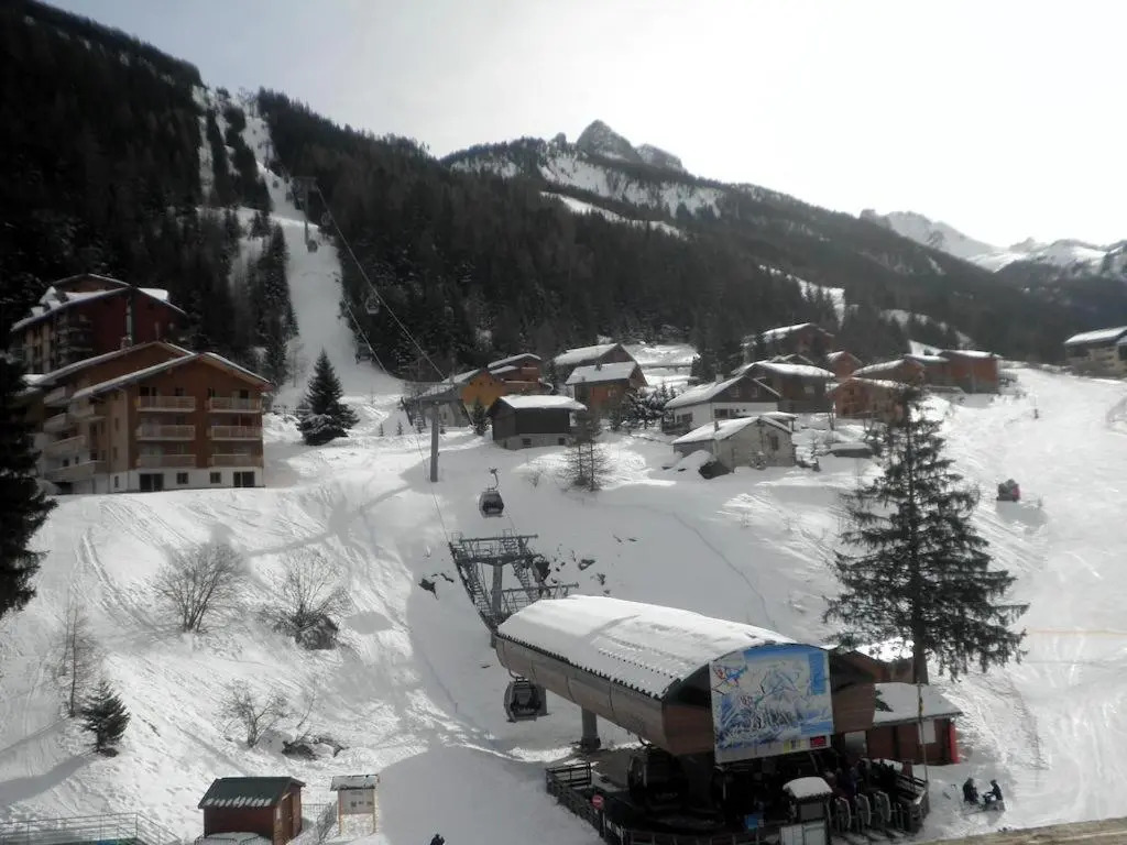 Appartement Valfréjus 5 personnes au pied des pistes