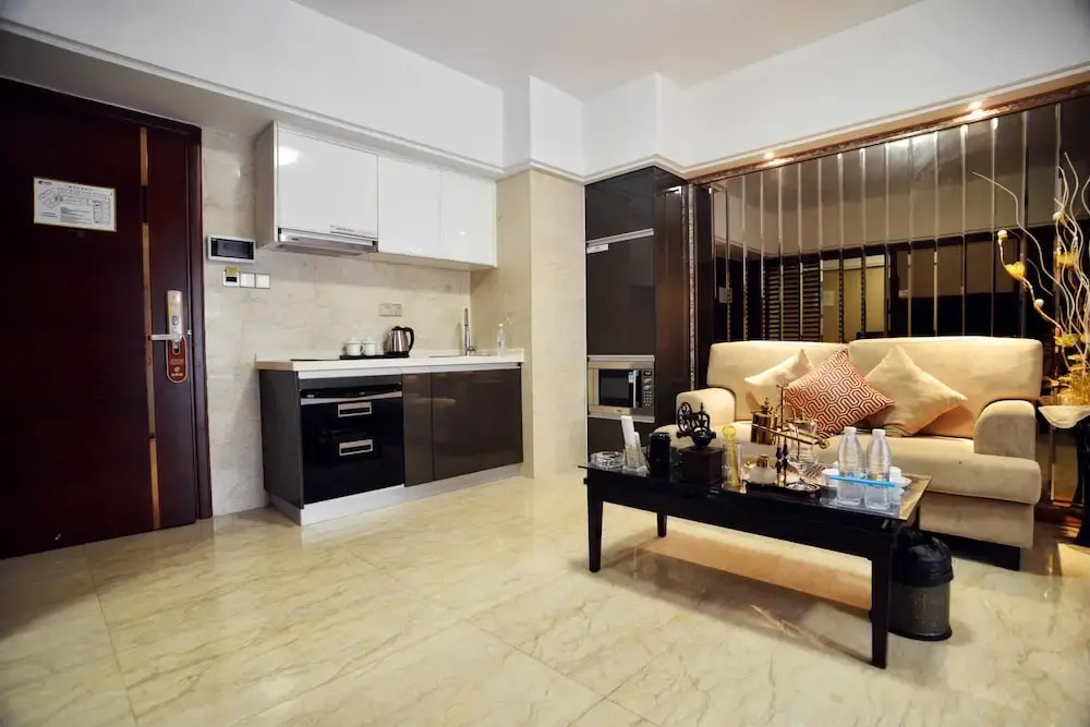 Yumi Boutique Apartment