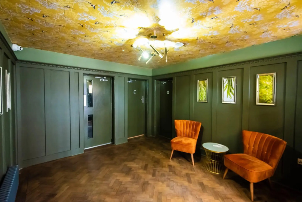 Sallow Tree House