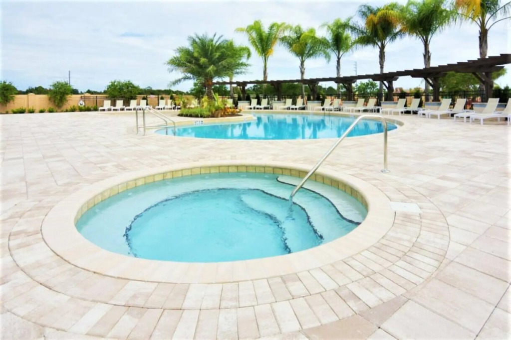 Moradda Perfect Townhouse next to Disney Parks 924