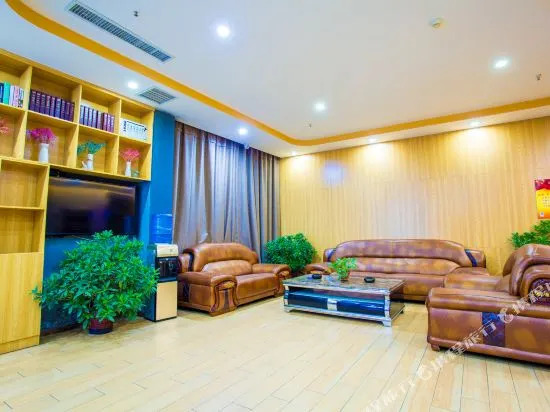PAI Hotels·Guide Road Municipal Government