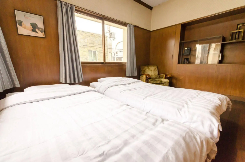 Hostel Caranashi Osaka Imazato