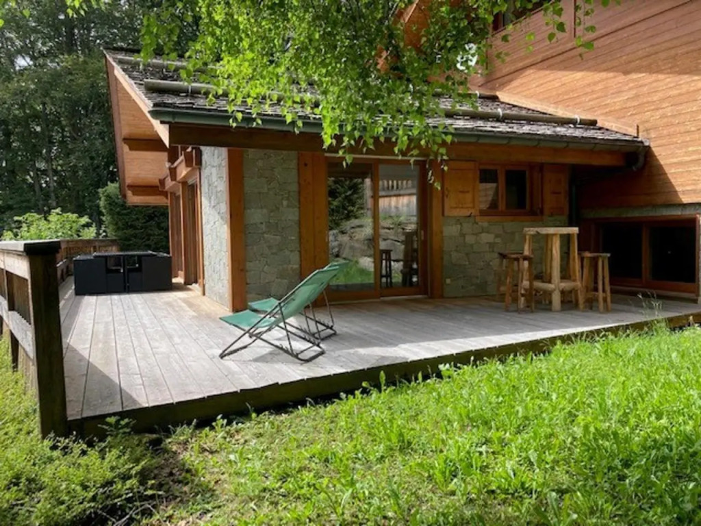 Chalet La Clusaz, 6 pièces, 12 personnes - FR-1-304-211