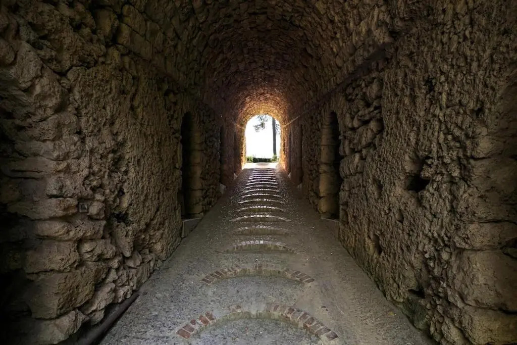 Rocca di Cetona - a Medieval Castle