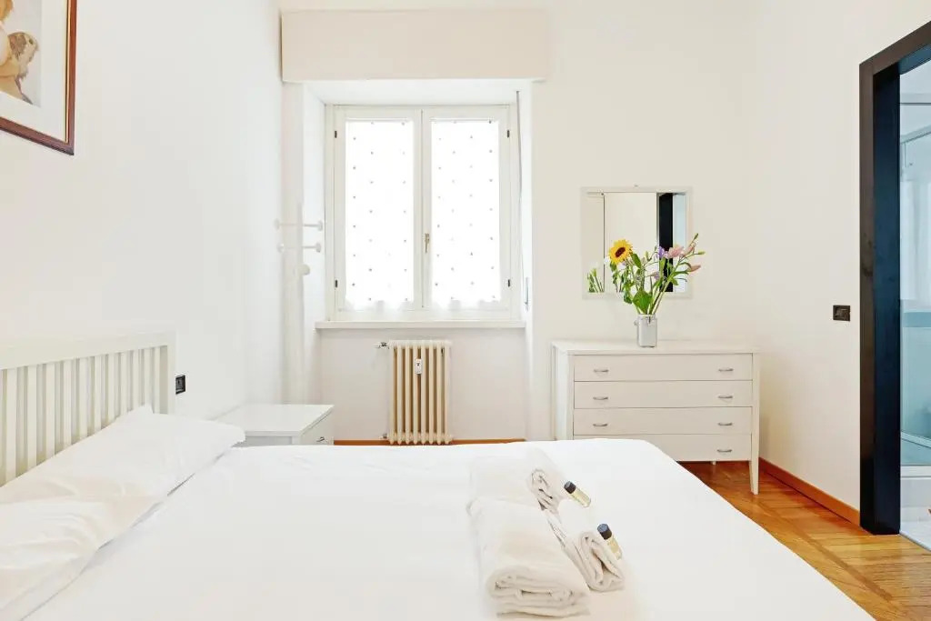 S. Maria Valle Central Roomy flat