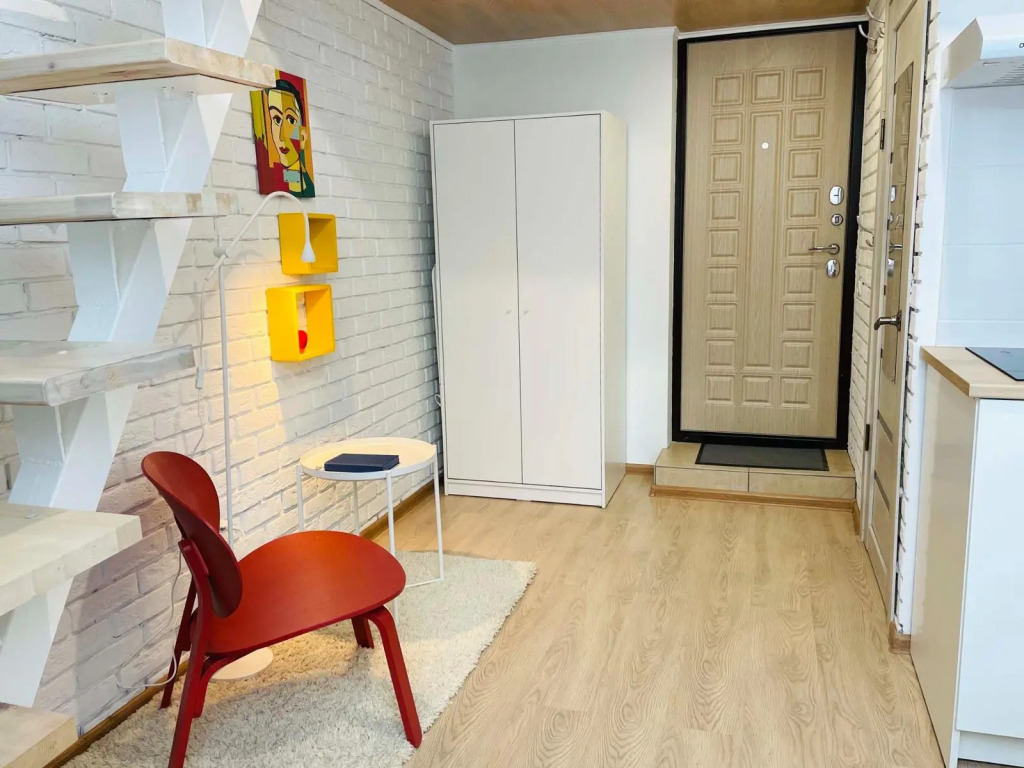 MOKO Apartments (МОКО Апартментс) на проспекте Будённого 51к6