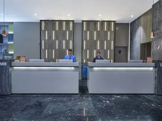 Echarm Hotel (Hunan International Economics University)